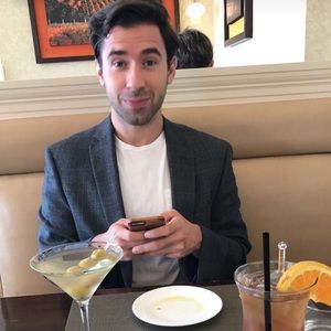 Meet your Posher, John